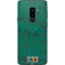 Senegal Soccer Flag Galaxy S9 Plus Skin